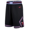 Homme Chicago Bulls Shorts 2025-26 Nike City Edition Swingman